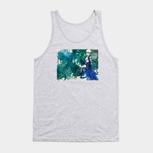 Aquamarine Tank Top